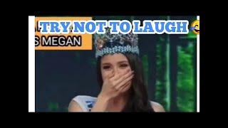 Megan Young Buka Bukaan Open F*kF*K