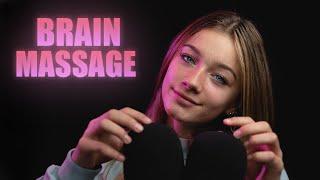 ASMR - The only BRAIN MASSAGE youll ever need