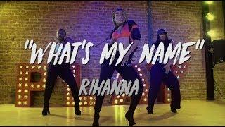 Rihanna - Whats My Name  Nicole Kirkland Choreography