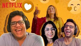 Tanmay Bhat Reacts To Indian Matchmaking Season 3  Rohan Joshi & Prashasti Singh  Netflix India