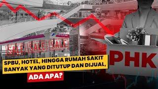 Setelah Mall Sepi dan Banyak SPBU Dijual... Inilah Perubahannya