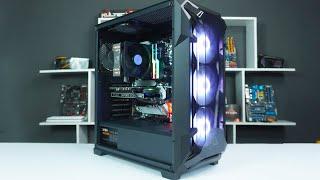 ARMO PC GAMER para JUGAR TODO en 2021