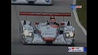 2001 American Le Mans Series - Rd 8 Petit Le Mans 44