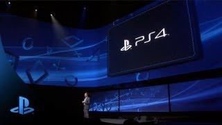 PlayStation 4 Announcement Live Stream Replay