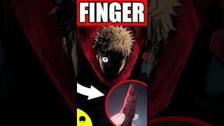 Yuji Is ACTUALLY One Of Sukuna’s Fingers  Jujutsu Kaisen Theory