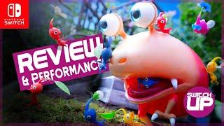 Pikmin 3 Deluxe Nintendo Switch Review