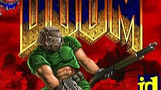 PC Longplay 085 Ultimate Doom - Episode 1