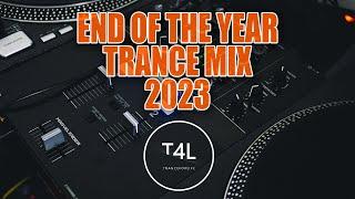 End of The Year Trance Mix 2023