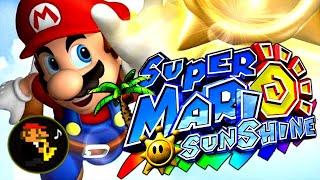 Sky & Sea Soothing Remix Super Mario Sunshine - Extended