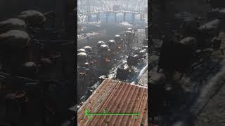 Как заработать много крышек в  Fallout 4  Next Gen Update на PS5 Водный бизнес за 1 минуту