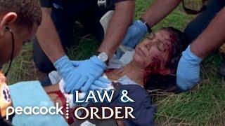 Afghan Daughter Stabbed and Left To Die  Law & Order SVU