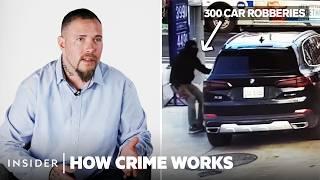 How Car Theft Actually Works  How Crime Works  Insider