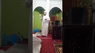 الاحتفال بليلة السابع والعشرين مسجد سلمان الفارسي عوشبةOuchba