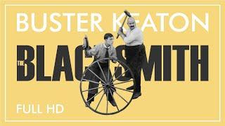 Бастер Китон - Кузнец  The Blacksmith 1922 1080p