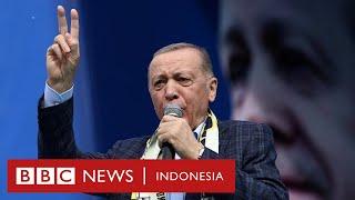 Perubahan Turki di bawah 20 tahun kepemimpinan Erdogan - BBC News Indonesia