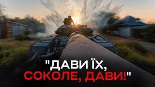 Push them Sokol push them - the combat path of the K-2 Battalion armored group