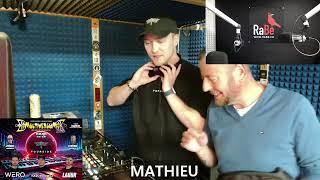 Radio RaBe Multiversum Special Fourside Label Night mit MATHIEU und WERO vom 27.09.2024