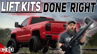Lift Kits Done Right The Truth They Don’t Tell You