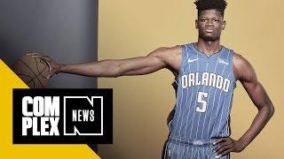 Mo Bamba Explains How Sheck Wes Song Was Made