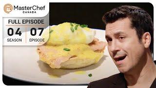 Surprise Comeback Chef  MasterChef Canada  S04 E07