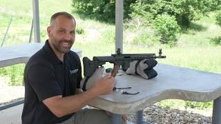 How to Sight In With The Ultradyne C4 Sight System