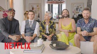 The Fab Five React to Your Comments  Queer Eye  Netflix