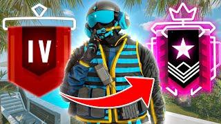 Copper to Champion Episode 1... Rainbow Six Siege