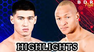 Dmitry Bivol Russia vs Isaac Chilemba South Africa Full Fight Highlights  BOXING FIGHT