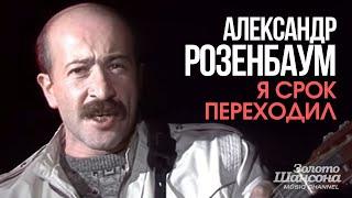 Александр РОЗЕНБАУМ - Я срок переходил Official Video HD @ЗолотоШансона