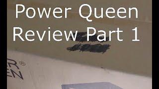 Review Power Queen family of Lithium LiFePO4 batteries - really a cheap battery? Part 1