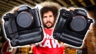 SONY a7R IV vs SONY a7R III  Which Camera SHOULD You BUY?