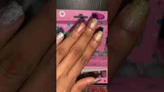 #beautiful #glitter #nailpolish #shorts #short #viral #shortvideo