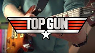 Top GunTop Gun Maverick Anthem on Guitar