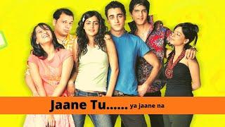 Jaane Tu...ya jaane na  2008  Full movie  HD  Imran khan  Genelia dsouza