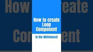 How to add Loop Components in the Microsoft Whiteboard