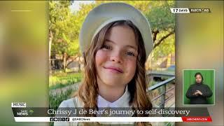 Music  Chrissy J de Beers journey to self-discovery