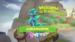 How to Breed Aquamarine April Dragon of the Month