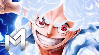 Luffy One Piece - Quinta Marcha  M4rkim