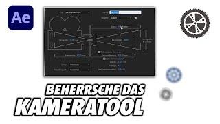 Kameratool in After Effects - ohne Kamera geht gar nichts