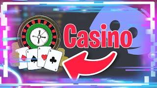 Discord Casino Bot  Unbelievaboat casino DeutschHD