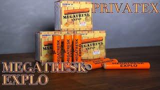 PRIVATEX PYRO  MEGATRESK EXPLO  P1  3 GR BKS