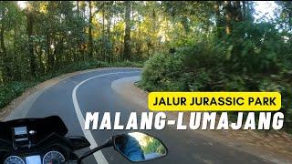 MALANG ke LUMAJANG via RANUPANI pagi hari SUPER SEPI 