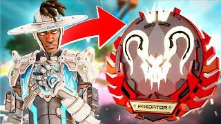 How I Got APEX PREDATOR in Storm Point Ranked..