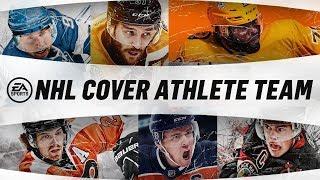 HOW GOOD IS A TEAM OF NHL COVER ATHLETES?