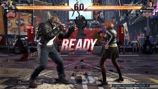 TEKKEN 8 - King Ranked 126