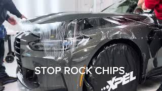 STOP ROCK CHIPS.  PAINT PROTECTION FILM PPF  PREMIER DETAILING NJ