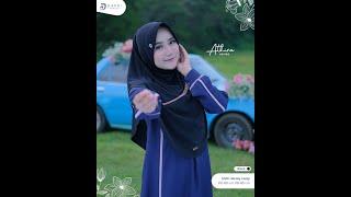 Hijab style Terbaru 2022 brand Daffi hijab #Hijabterbaru  #Hijab2022  #Shorts