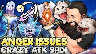 Anger Issues - You Wouldnt Like Me When Im Mad  TFT Magic & Mayhem  Teamfight Tactics