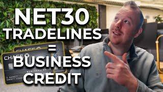 How to Build Small Net 30 Tradelines to Get Business Credit STEP 5 OF 7