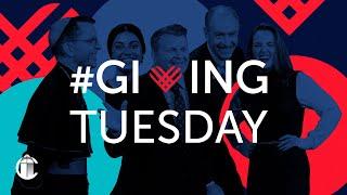 Support CatholicTV this #GivingTuesday November 28th